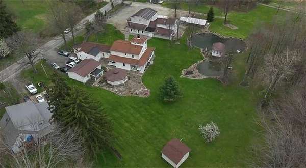 4 Acres of Residential Land for Sale in Greenville, Pennsylvania
