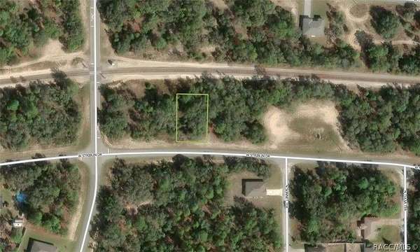 0.23 Acres of Land for Sale in Citrus Springs, Florida