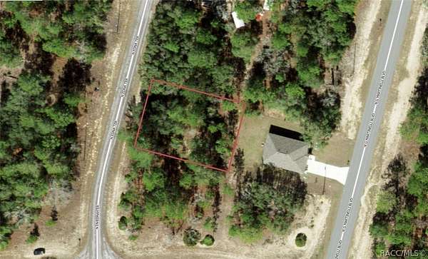 0.26 Acres of Land for Sale in Citrus Springs, Florida