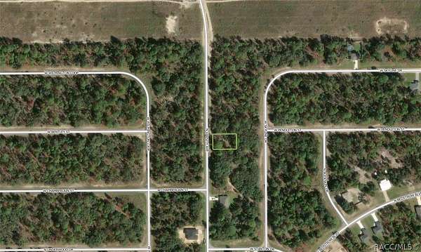 0.23 Acres of Land for Sale in Citrus Springs, Florida