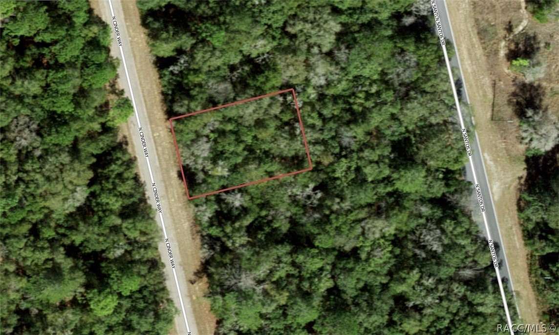 0.23 Acres of Land for Sale in Citrus Springs, Florida