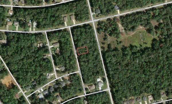 0.23 Acres of Land for Sale in Citrus Springs, Florida