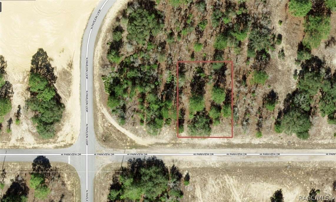 0.26 Acres of Land for Sale in Citrus Springs, Florida