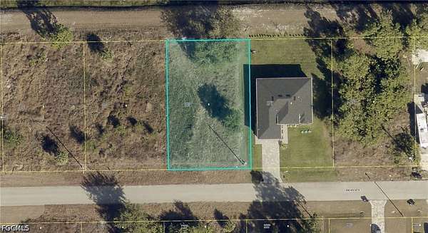 0.23 Acres of Residential Land for Sale in Lehigh Acres, Florida