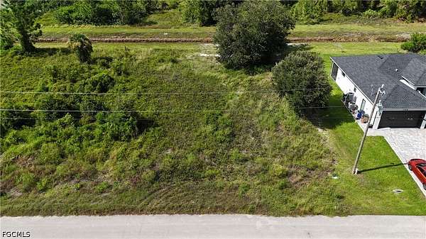 0.23 Acres of Residential Land for Sale in Lehigh Acres, Florida