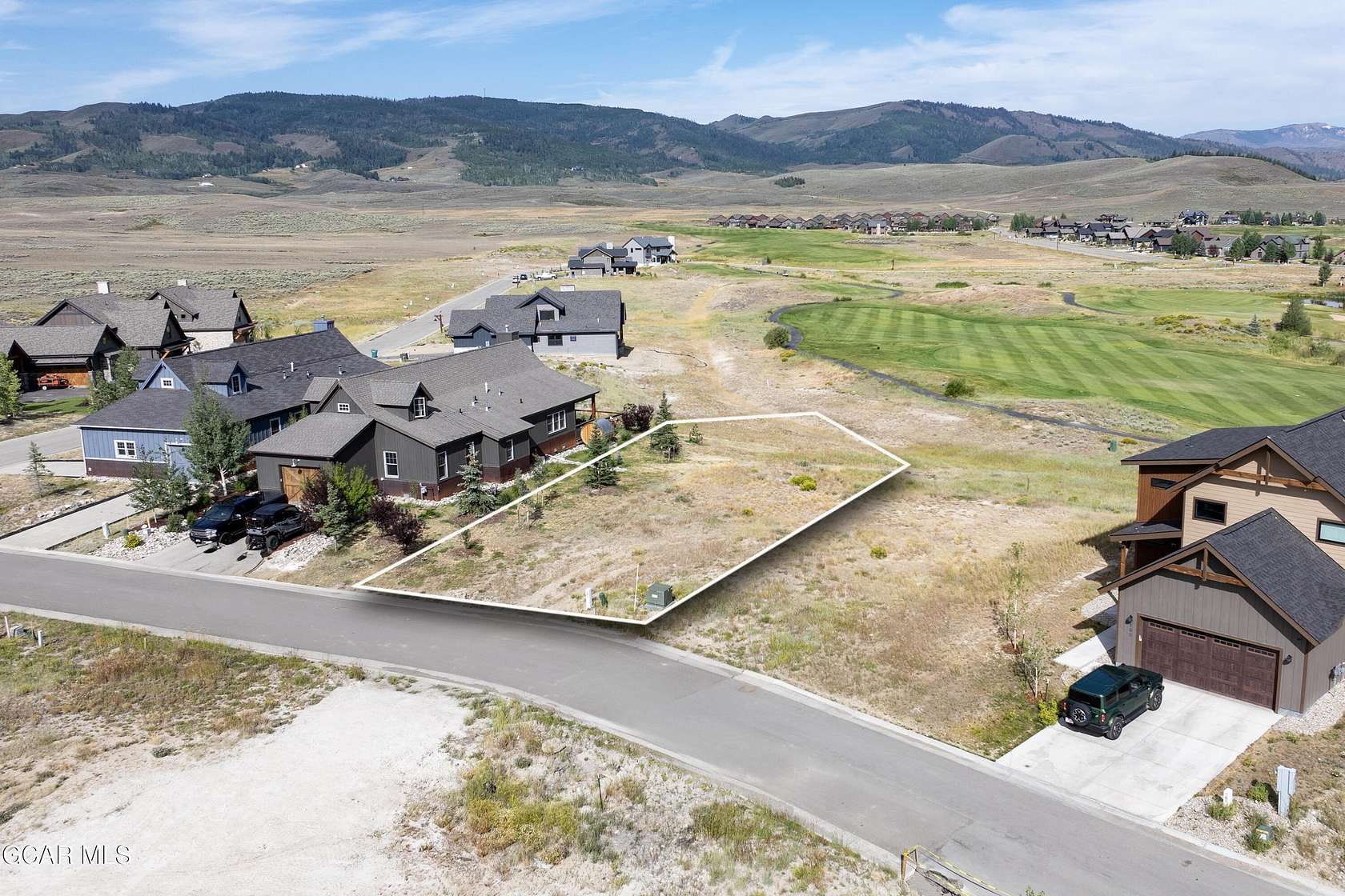 0.23 Acres of Residential Land for Sale in Granby, Colorado
