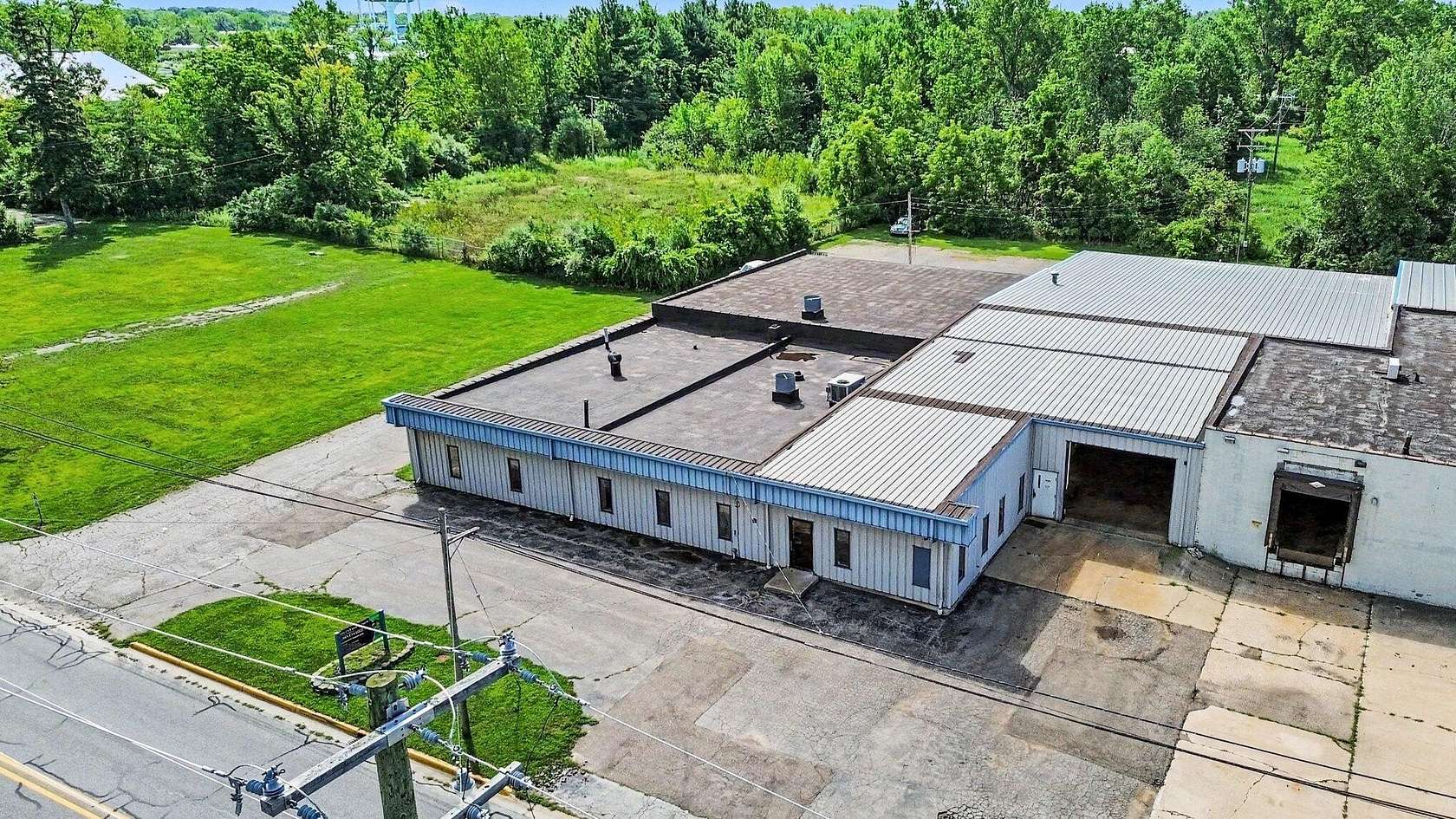 2.9 Acres of Improved Commercial Land for Lease in South Haven, Michigan