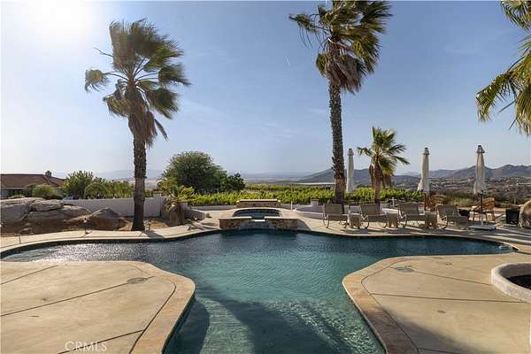 5 Acres of Land with Home for Sale in Temecula, California