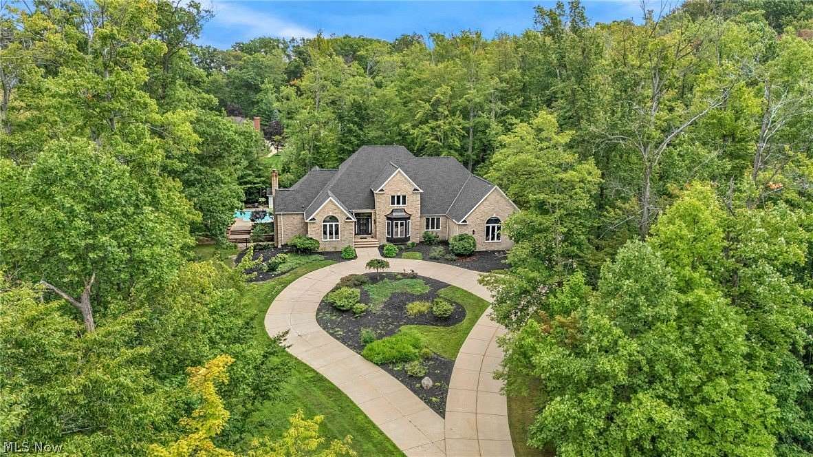 2.45 Acres of Land with Home for Sale in Concord Township, Ohio