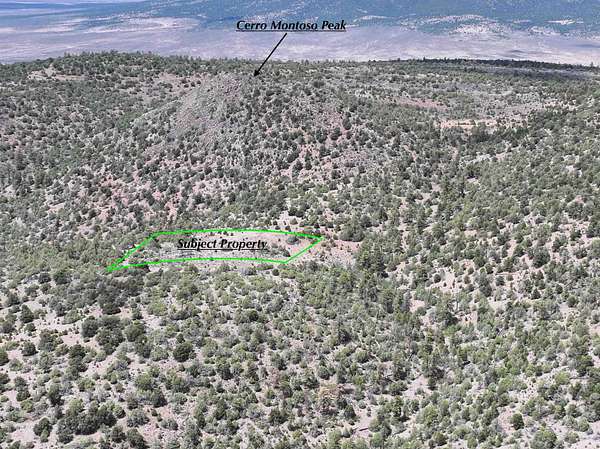 5 Acres of Recreational Land for Sale in Arroyo Hondo, New Mexico