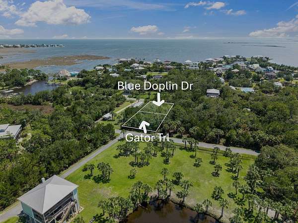 0.19 Acres of Residential Land for Sale in Crawfordville, Florida