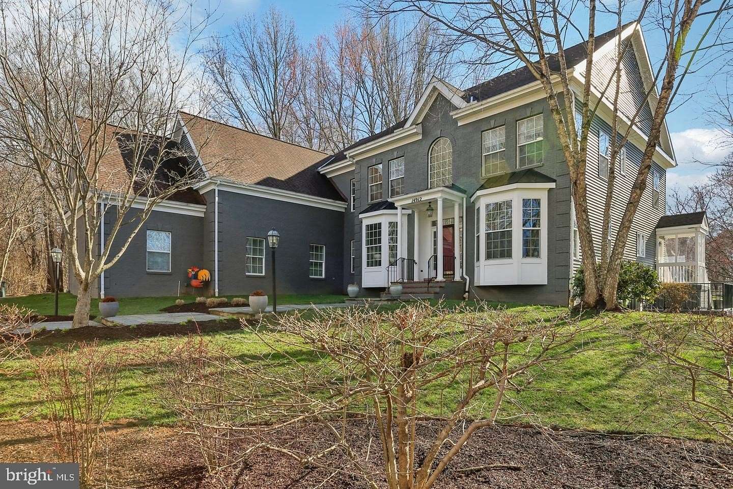 2 Acres of Land with Home for Sale in Clarksburg, Maryland