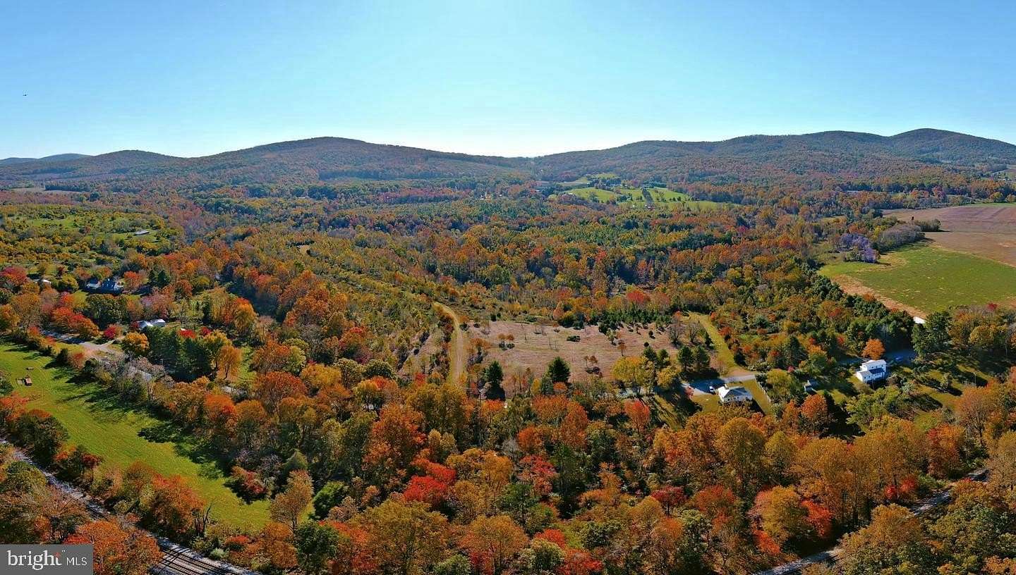 136 Acres of Recreational & Residential Land for Sale in Gordonsville, Virginia