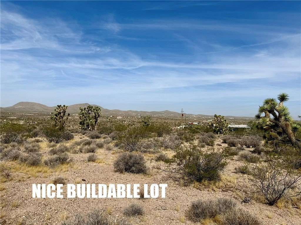 1 Acre of Residential Land for Sale in Meadview, Arizona