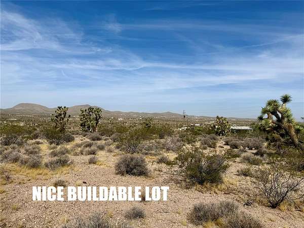1 Acre of Residential Land for Sale in Meadview, Arizona