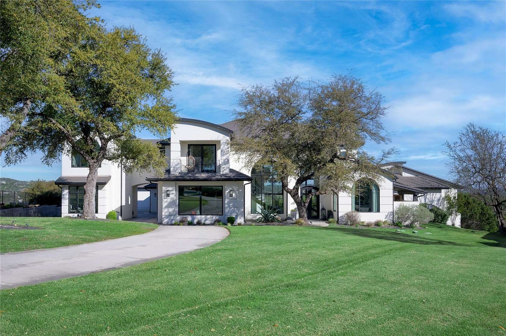 1.72 Acres of Land with Home for Lease in Spicewood, Texas