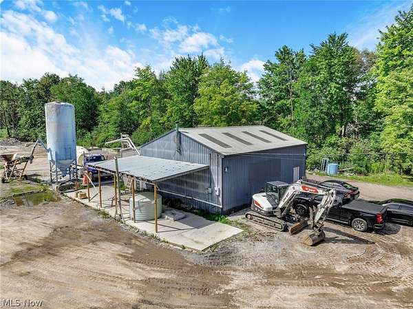 10.3 Acres of Commercial Land for Sale in Chardon, Ohio