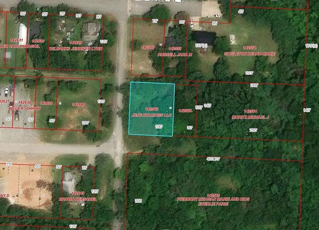 0.28 Acres of Residential Land for Sale in Denison, Texas
