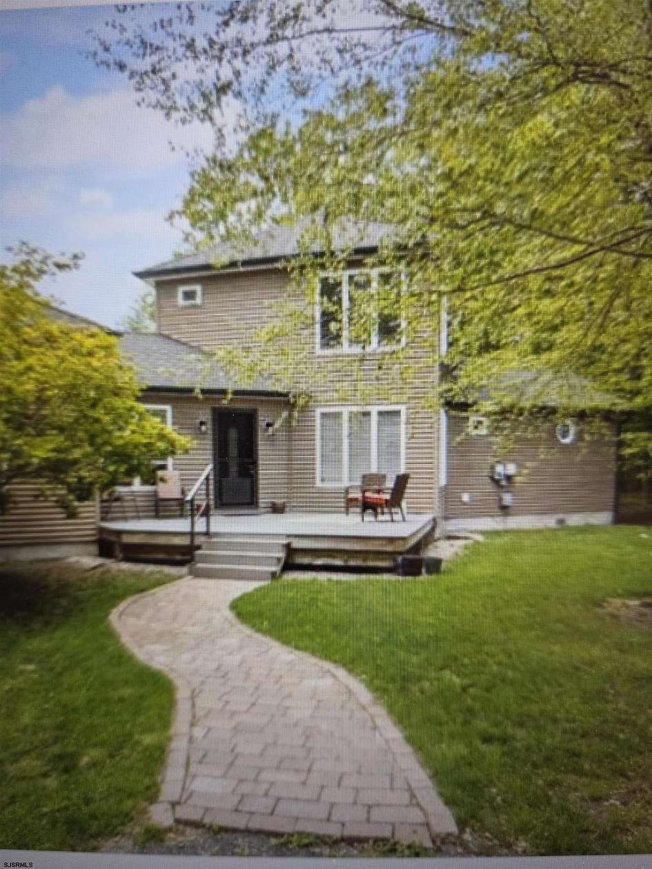 4.78 Acres of Land with Home for Sale in Mays Landing, New Jersey
