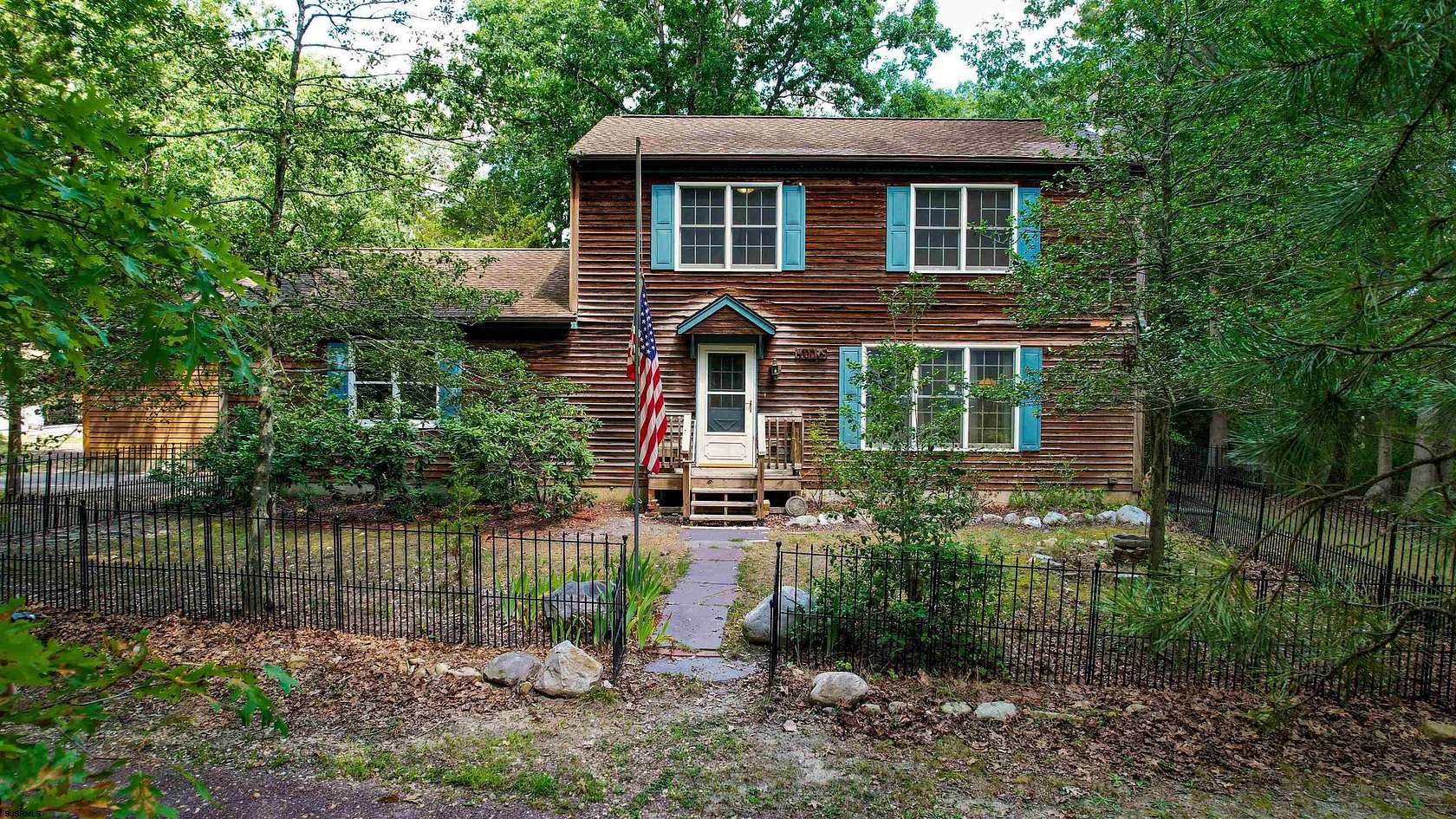 4.82 Acres of Land with Home for Sale in Egg Harbor Township, New Jersey
