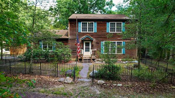 4.82 Acres of Land with Home for Sale in Egg Harbor Township, New Jersey