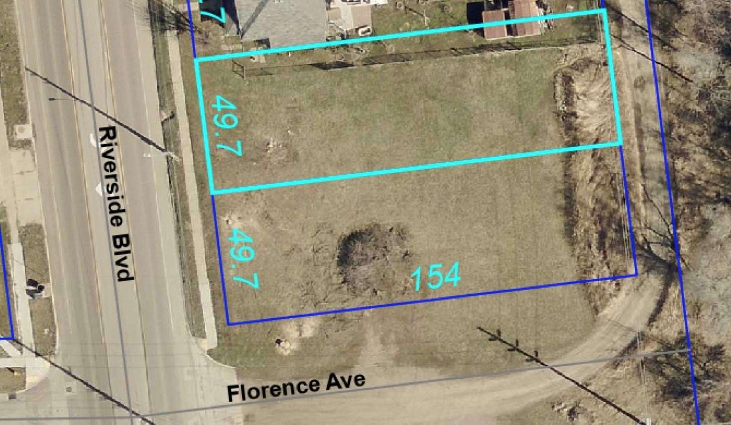 0.36 Acres of Commercial Land for Sale in Sioux City, Iowa