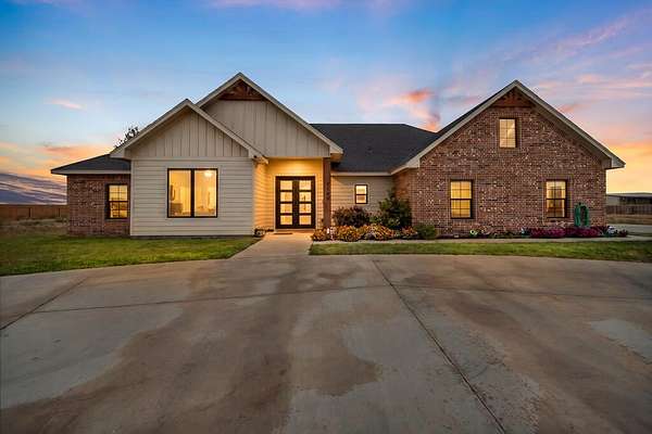 2 Acres of Land with Home for Sale in Stanton, Texas