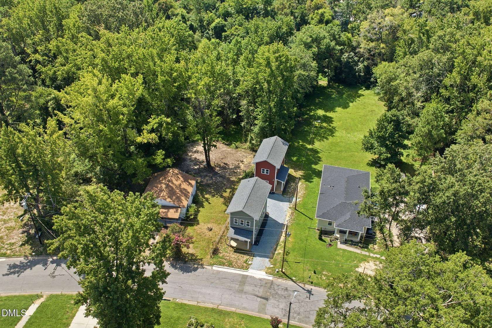 0.46 Acres of Residential Land for Sale in Durham, North Carolina