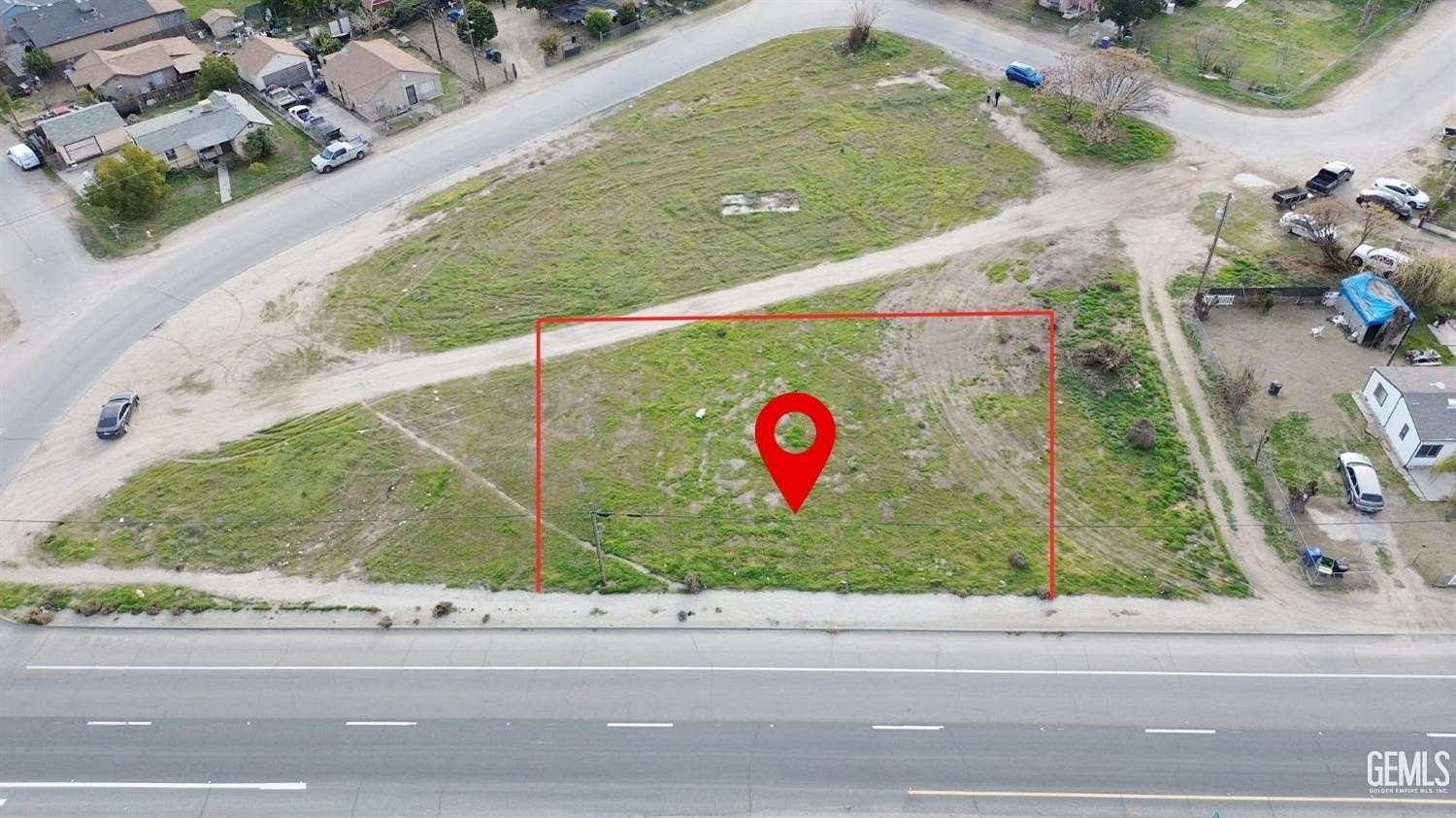 0.3 Acres of Residential Land for Sale in Shafter, California