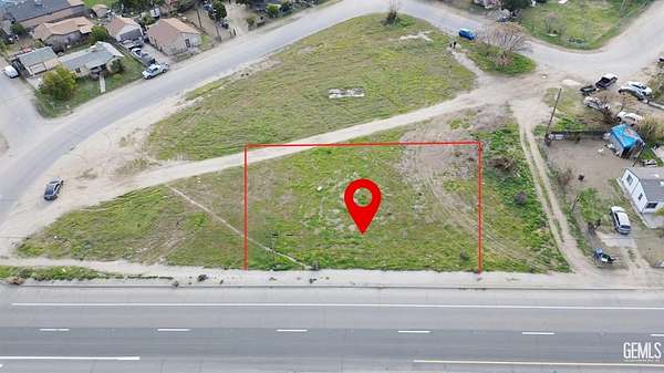 0.3 Acres of Residential Land for Sale in Shafter, California