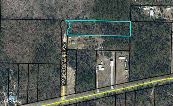 2 Acres of Residential Land for Sale in Youngstown, Florida
