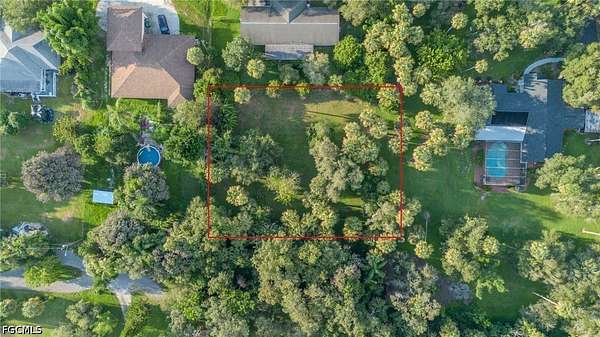 0.4 Acres of Residential Land for Sale in LaBelle, Florida