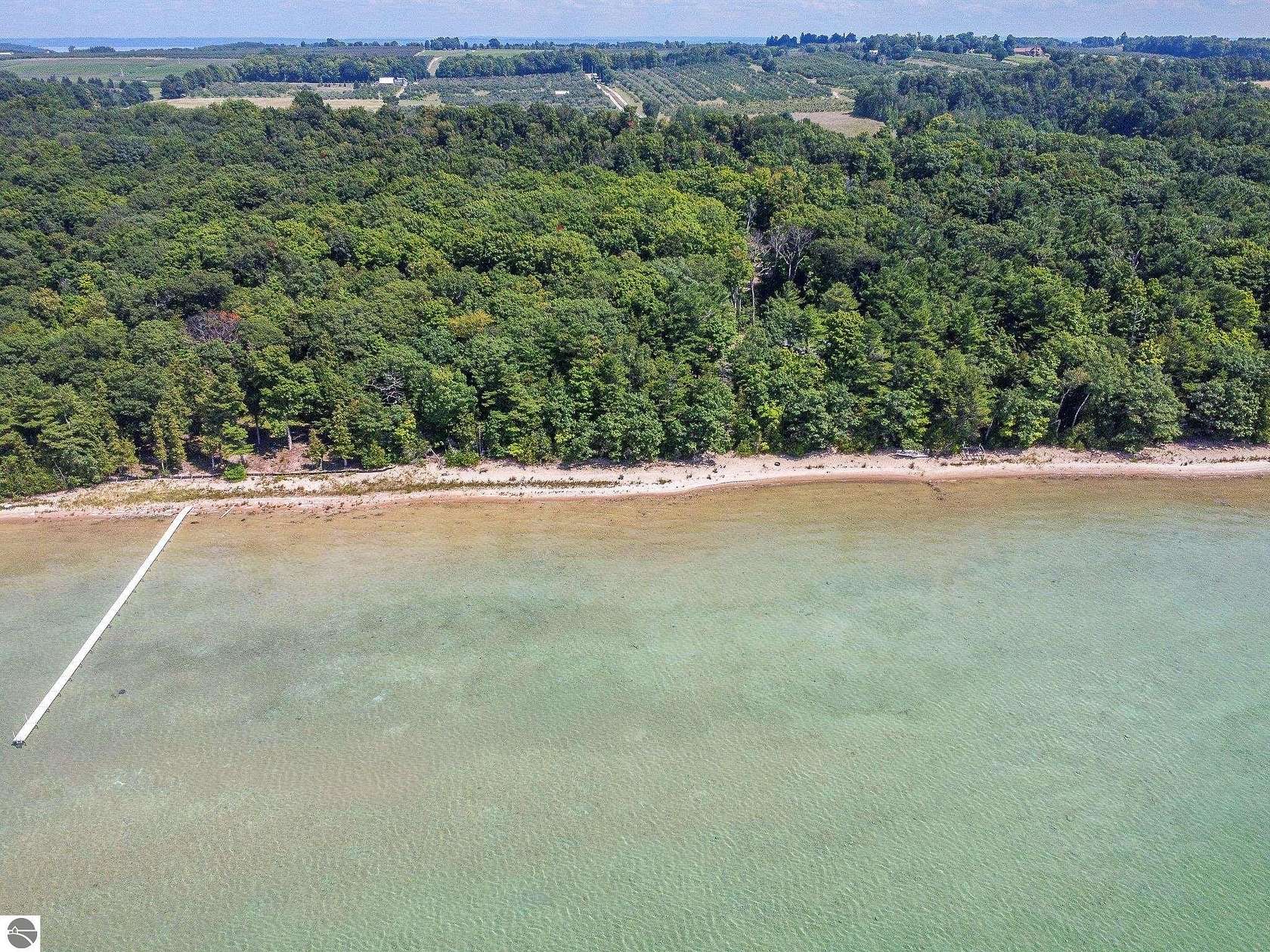 2 Acres of Residential Land for Sale in Traverse City, Michigan