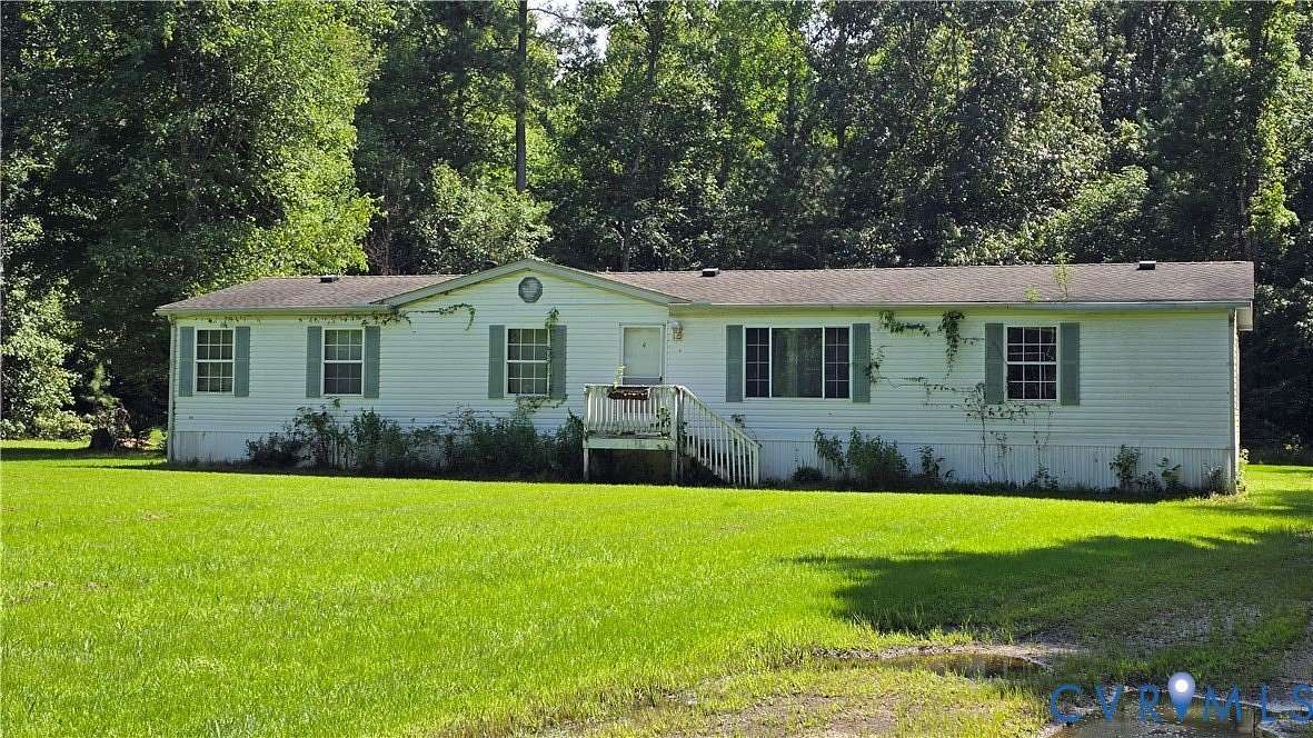 2 Acres of Land with Home for Sale in Richmond, Virginia