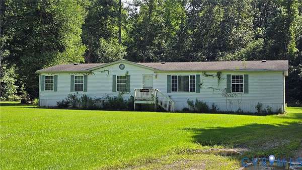 2 Acres of Land with Home for Sale in Richmond, Virginia