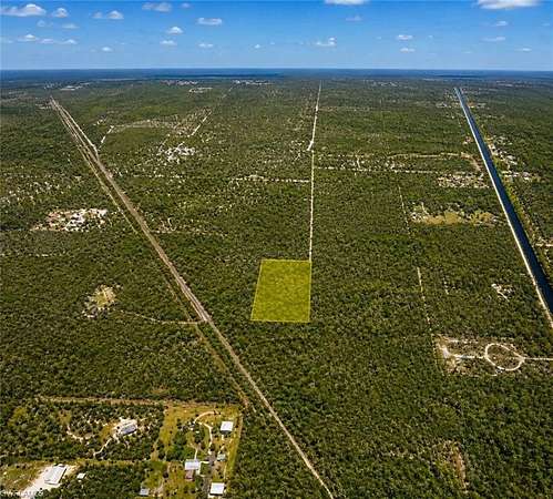 5 Acres of Residential Land for Sale in Naples, Florida