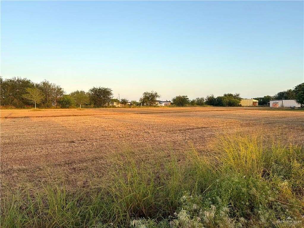 4.16 Acres of Commercial Land for Sale in Donna, Texas