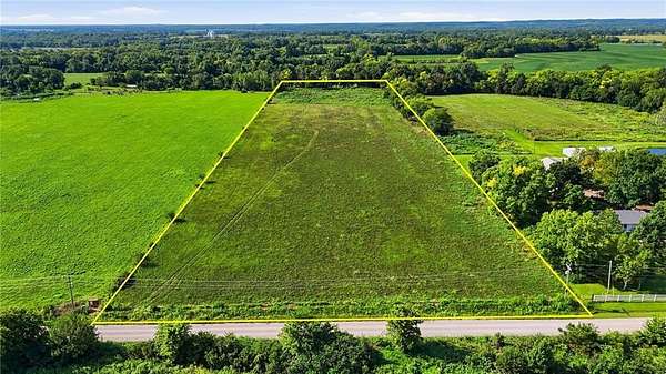 10 Acres of Land for Sale in Harrisonville, Missouri