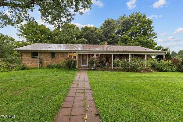 2.15 Acres of Land with Home for Sale in Greeneville, Tennessee