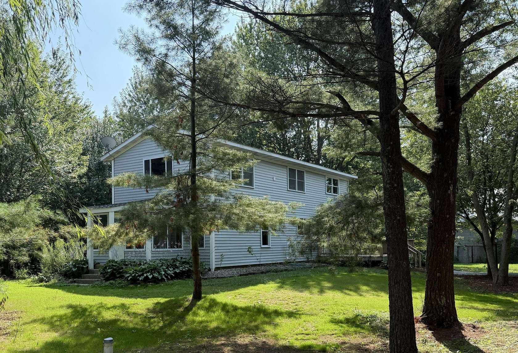 4.1 Acres of Land with Home for Sale in Fennville, Michigan