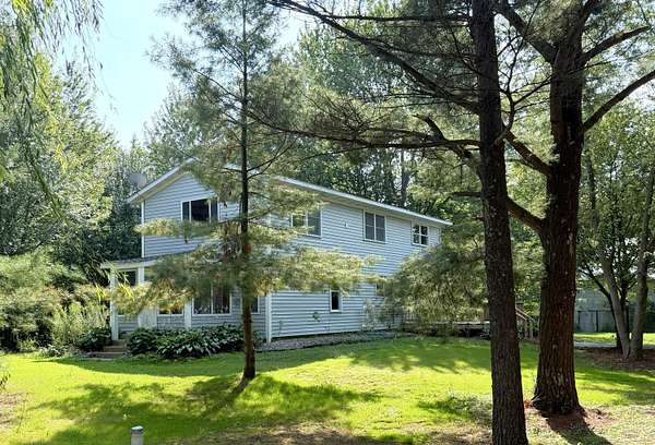 4.1 Acres of Land with Home for Sale in Fennville, Michigan