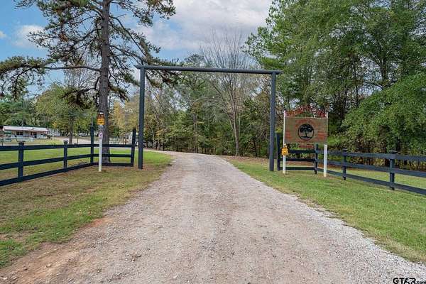 8.85 Acres of Commercial Land for Sale in Ben Wheeler, Texas