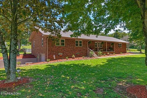 2.34 Acres of Land with Home for Sale in Athens, Tennessee
