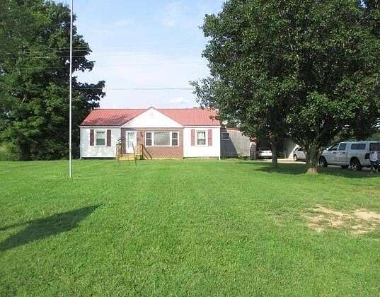 4.23 Acres of Land with Home for Auction in Benton, Kentucky