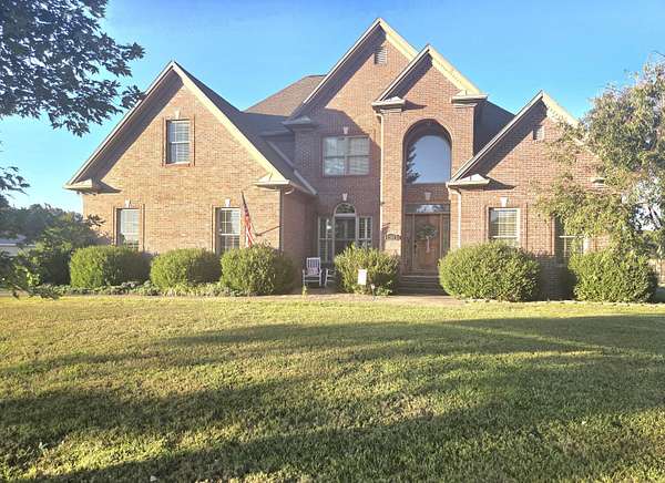 2.32 Acres of Land with Home for Sale in Cerulean, Kentucky