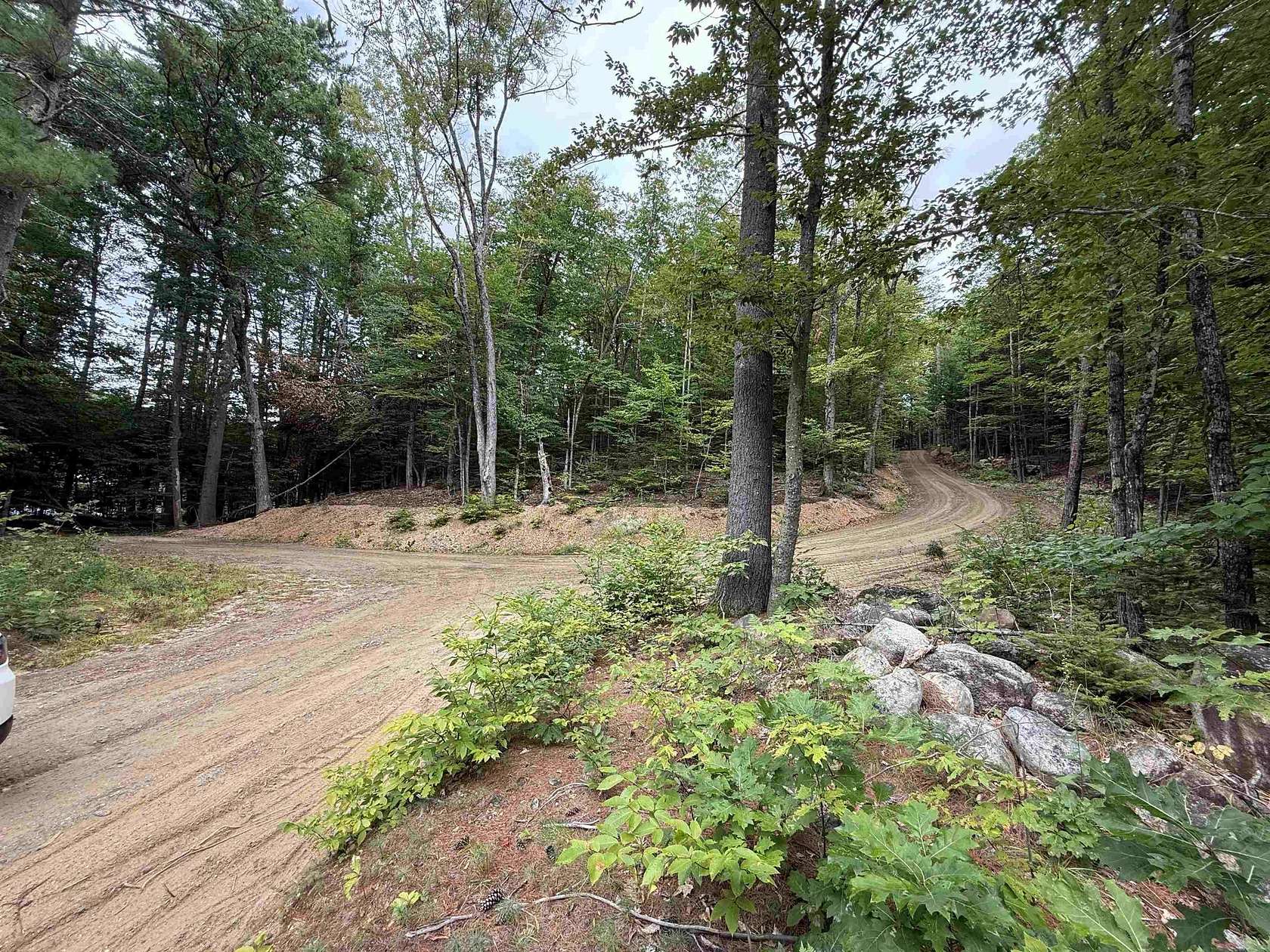 3.6 Acres of Residential Land for Sale in Madison, New Hampshire