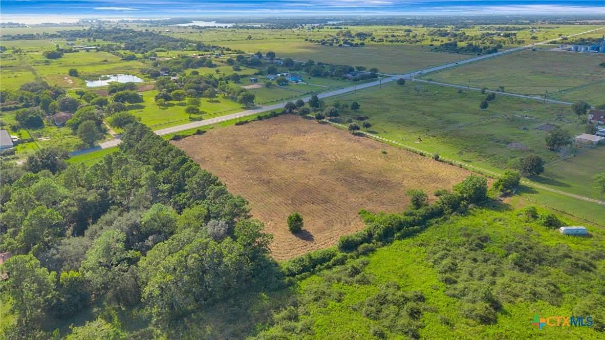 4.44 Acres of Residential Land for Sale in Ganado, Texas