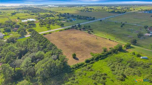 4.44 Acres of Residential Land for Sale in Ganado, Texas