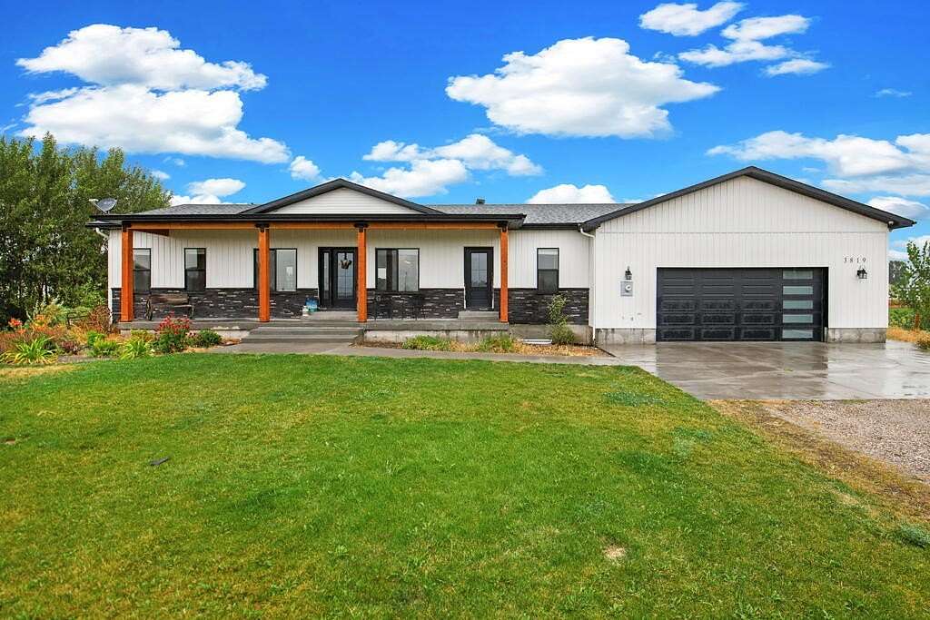 2 Acres of Land with Home for Sale in Rigby, Idaho
