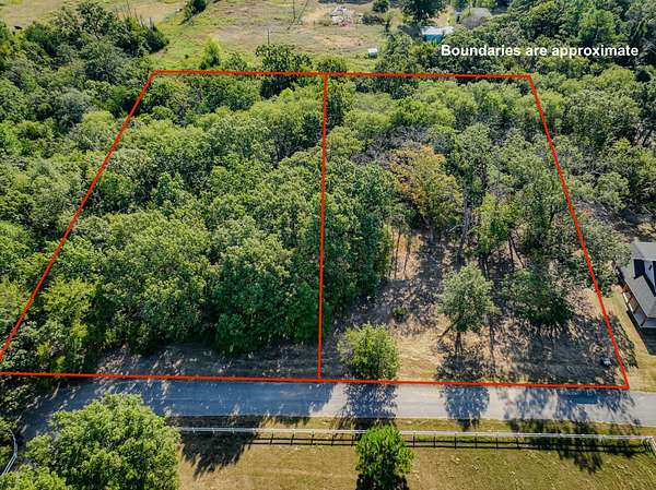 1.4 Acres of Residential Land for Sale in Atoka, Oklahoma